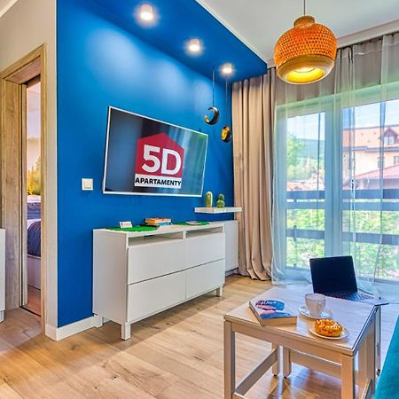 Apartament Dwa Ksiezyce - 5D Apartamenty ชเวียราโดว์-สโดรยจ์ ภายนอก รูปภาพ