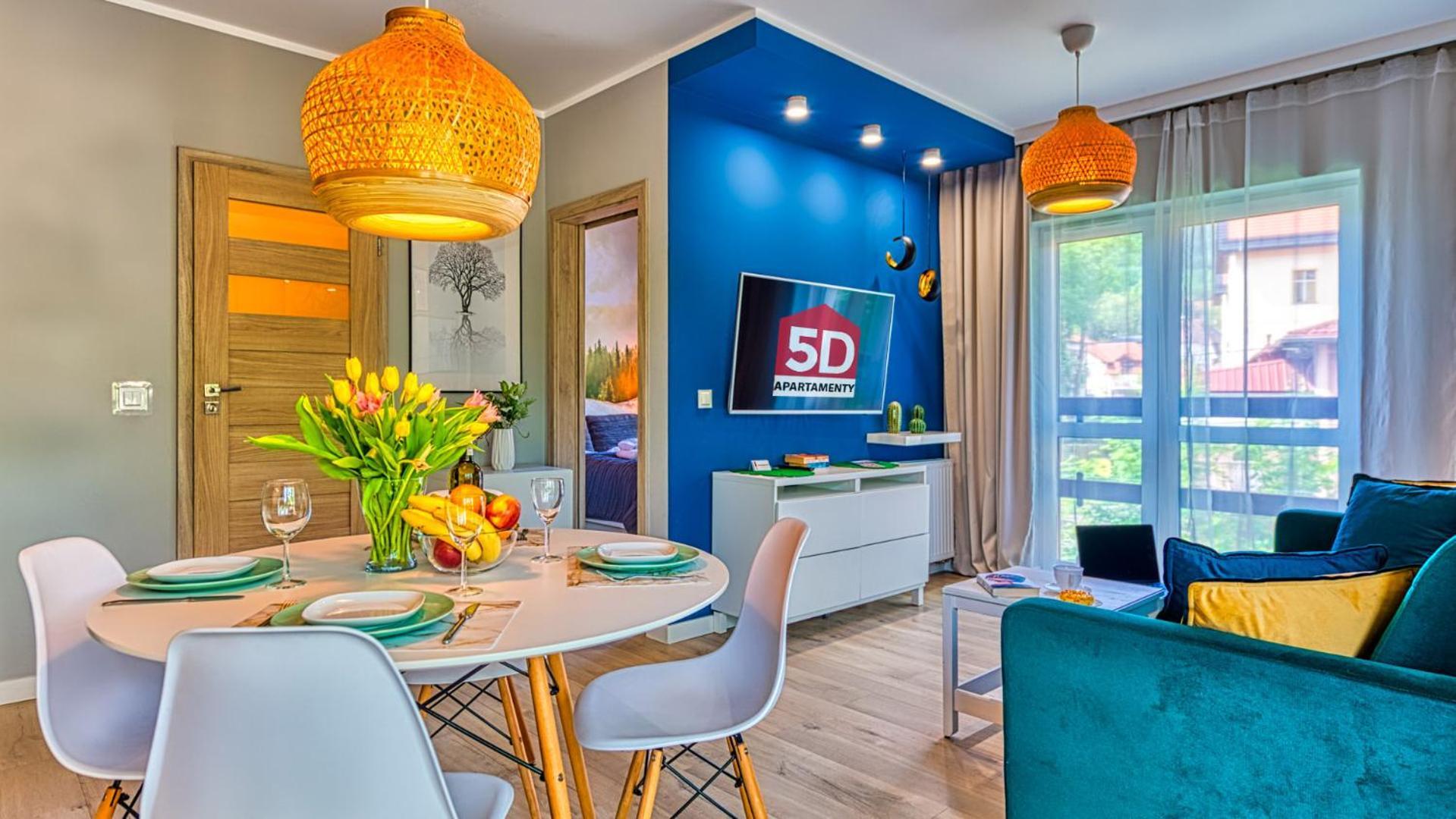 Apartament Dwa Ksiezyce - 5D Apartamenty ชเวียราโดว์-สโดรยจ์ ภายนอก รูปภาพ