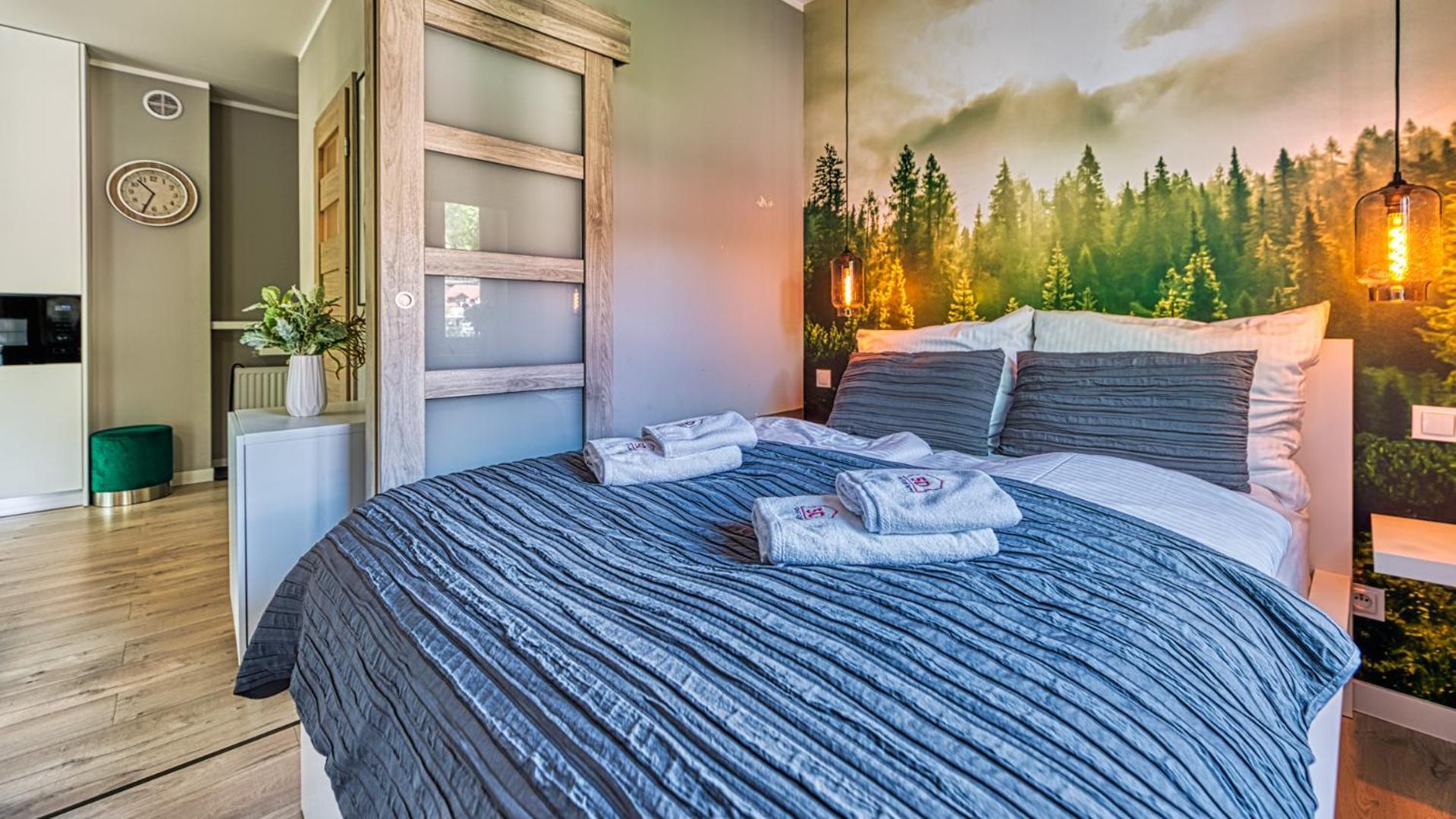 Apartament Dwa Ksiezyce - 5D Apartamenty ชเวียราโดว์-สโดรยจ์ ภายนอก รูปภาพ